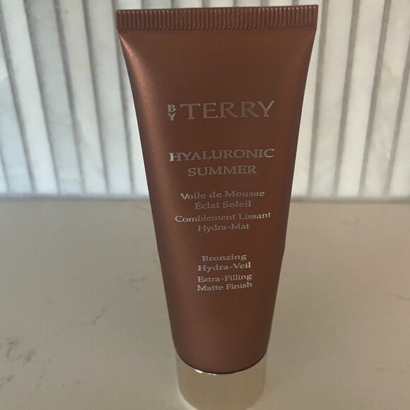 By Terry Hyaluronic Summer Bronzing Hydra‎ Veil in Ultra Tan No.3 NWT